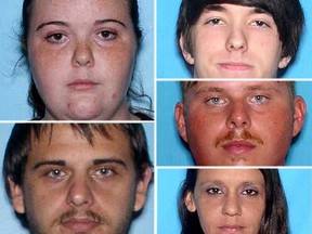 The murder victims. (Mobile County Sheriff's Office)