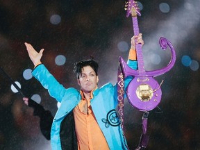 Prince. (AP Photo/Chris O'Meara, File)