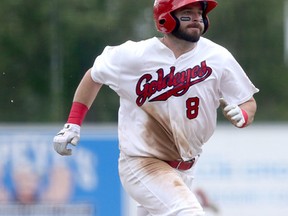 The Goldeyes notched their 51st win of the season. (WINNIPEG SUN FILES)