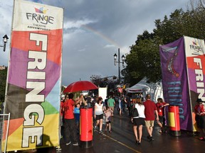The 2016 edition of the Edmonton Fringe Festival was a huge hit at the box office.
