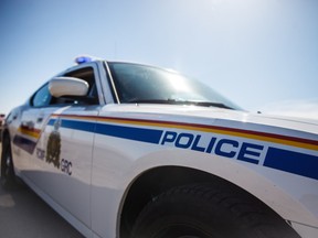 On Sunday, Killam RCMP arrested Darrell Peter Moosomin, a dangerous offender who had disappeared while on leave from the Pe Sakastew minimum security facility.