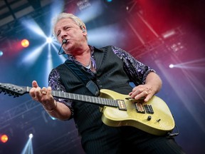 Air Supply will perform at the Burton Cummings Theatre on Oct. 19. (Mark Horton, Bluesfest Press Images)
