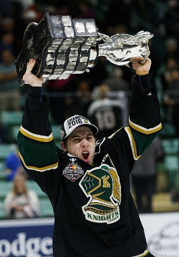 New allegations of London Knights' jersey fraud