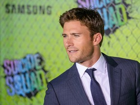 Scott Eastwood. (WENN.COM)