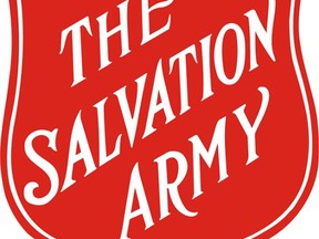 Salvation Army Stock