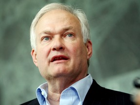 NHLPA executive director Donald Fehr sat down with The Canadian Press to discuss next month's World Cup of Hockey and other issues in the game. (Veronica Henri/Toronto Sun/Files)