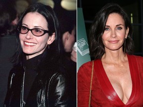 Courteney Cox. (WENN.COM)