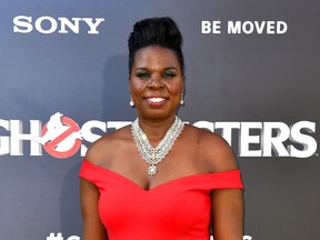 Leslie Jones. (AP files)