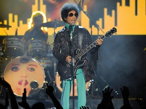 Prince. (AP Files)