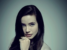 Stephanie Corneliussen as Joanna Wellick in "Mr. Robot."