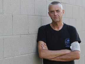 Mayor of Trent Hills Hector Macmillan. (Pete Fisher/Postmedia Network)