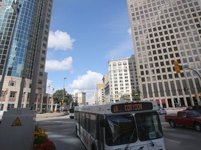 A new CAA survey finds most are opposed to reopening Portage and Main to intersections. And who can blame them? (CHRIS PROCAYLO/WINNIPEG SUN)