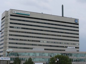 Rouge Valley Centenary Hospital, located at Ellesmere and Neilson Rds. in Toronto. (Veronica Henri/Toronto Sun)