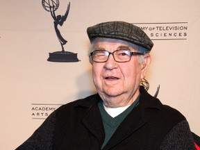 Marvin Kaplan attends The Academy Of Television Arts & Sciences Presents "Retire From Showbiz? No Thanks!" at Academy of Television Arts & Sciences Conference Centre on January 31, 2013 in North Hollywood, California.  Valerie Macon/Getty Images/AFP