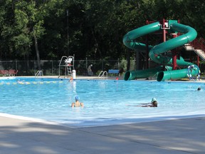 Kildonan Park Pool. (FLICKR PHOTO)