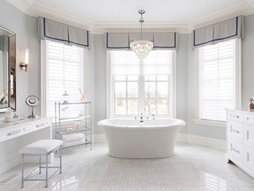 Shutters are still popular and make an excellent choice in bathrooms or places that you want good privacy and easy operation.