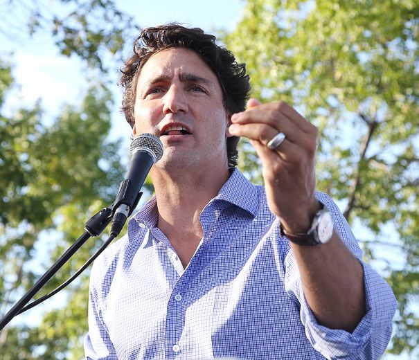 Trudeau’s Electoral Reform: They Love Me Not, They Love Me | Toronto Sun