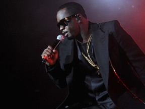 Puff Daddy performs onstage at 2016 ESSENCE Festival Presented by Coca Cola at the Louisiana Superdome on July 3, 2016 in New Orleans, Louisiana. (Photo by Bennett Raglin/Getty Images for 2016 Essence Festival)