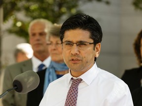 Yasir Naqvi (Jana Chytilova/Postmedia Network)