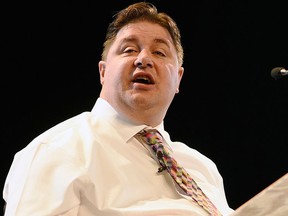 Veterans Affairs Minister Kent Hehr is seen in a file photo. (Darren Brown/Postmedia Network)