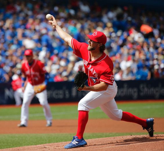 Toronto Blue Jays Seeing Red in 2017, Introduce New Uniform