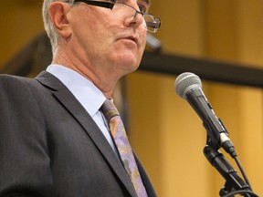 Jeff Schlemmer, executive director of Neighbourhood Legal Services in London (Free Press file photo)