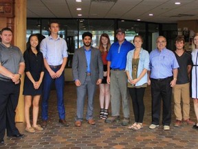 Eleven young entrepreneurs from Greater Sudbury gained valuable experience this year by completing Summer Company, a program of the Ontario government, administered locally by the Regional Business Centre.