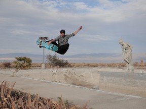 Rick McCrank in Abandoned, a Canadian-made show on Viceland. (Viceland photo)