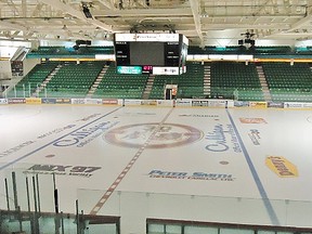 For the second year in a row, Yardmen Arena will sit empty as OHL training camps open this week in 20 league communities.