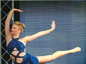 Emma Searles at the Showstopper National Finals in South Carolina. (CONTRIBUTED PHOTO)