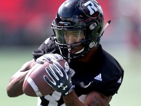 Redblacks cornerback Jonathan Rose. (Tony Caldwell, Ottawa Sun)