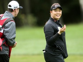 After wining the Canadian Open last week, Thailand’s Ariya Jutanugarn will look to continue her great play at this week’s Manulife Financial LPGA Classic at Whistle Bear Golf Club in Cambridge. (Postmedia Network)