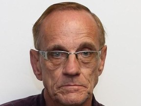 Paul Cogan, 69, also known as Paul Martin, is charged with performing marriages without authority. (Toronto Police)