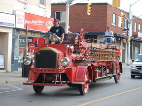 Fire Muster