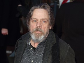 Mark Hamill. (WENN.COM)