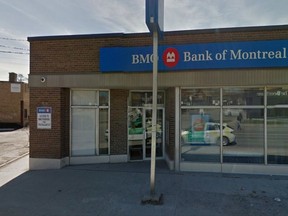 Hamilton Road BMO bank (Google Street View)