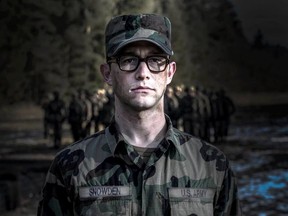 Joseph Gordon-Levitt in "Snowden."