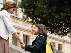 Good bye summer, hello back-to-school blues. (Getty)