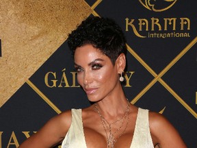 Nicole Murphy. (WENN.COM file photo)