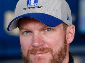 Dale Earnhardt Jr. will miss the rest of the NASCAR season as he continues to recover from a concussion. (Wilfredo Lee/AP Photo/Files)