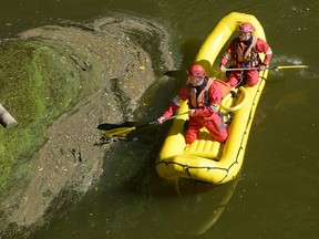 River search for Tiffany