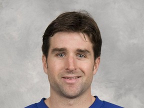 The Rangers hired former team captain Chris Drury as an assistant general manager. (Postmedia Network/Files)