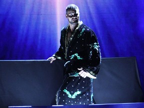 NXT star Bobby Roode of Peterborough, Ont., makes his NXT debut at Takeover Brooklyn in August. Roode will headline NXT Takeover Toronto as part of Survivor Series weekend in November. (George Tahinos/Postmedia Network File Photo)