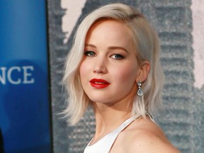 Jennifer Lawrence is officially a Dior girl again after stunning shots of her new campaign for the fashion brand were released on Friday. (WENN.com)