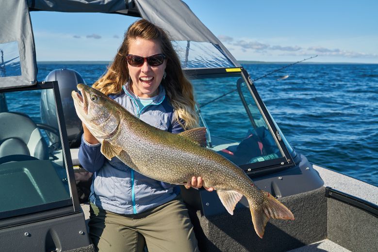 Fish On – A Lake Nipissing Ice Fishing Adventure - Northeastern