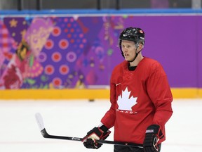 Team Canada added Corey Perry to their World Cup of Hockey roster after Jeff Carter suffered an injury while training recently. (Al Charest/Postmedia Network/Files)