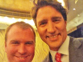 Timmins Mayor Steve Black posted a photo of himself and another well-known Canadian politician to his Facebook page on Thursday. Black is part of the Justin Trudeau trade mission that travelled to China this past week. It’s where the mayor signed an agreement on behalf of the City of Timmins to bring a Chinese company here to open a rock fibre insulation plant.