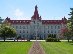 Collins Bay Institution file photo
