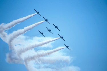 67th annual Canadian International Air Show at the CNE_4