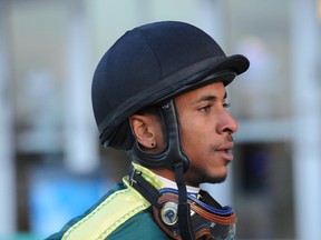 Rico Walcott rode Xtreme Lycra and Royal Warrior to wins on Monday at Northlands. (File)